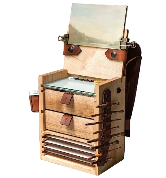 En Plein Air Box