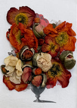 Floral Collage, No. 01