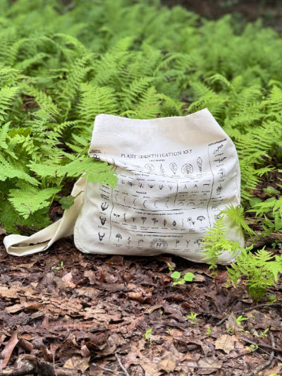 Foraging Tote Bag